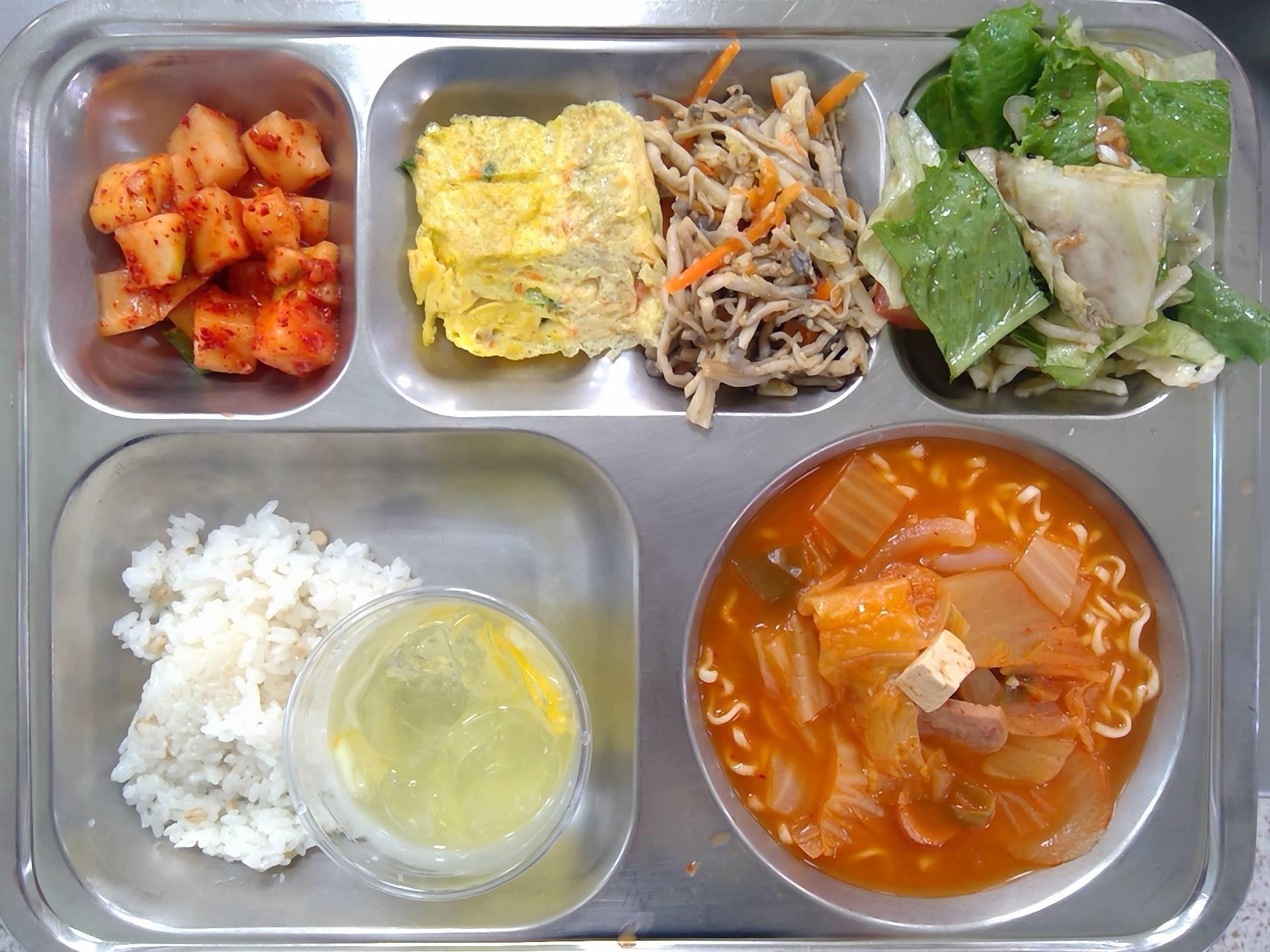 2026. 5. 22(금) 식단사진